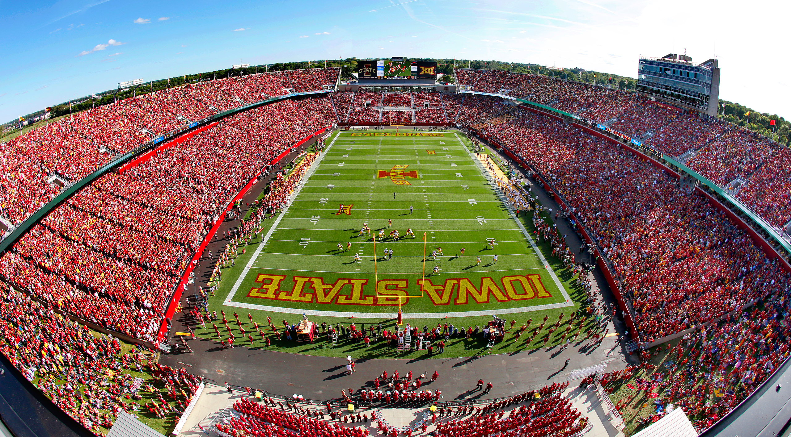 Jack Trice Football Stadium