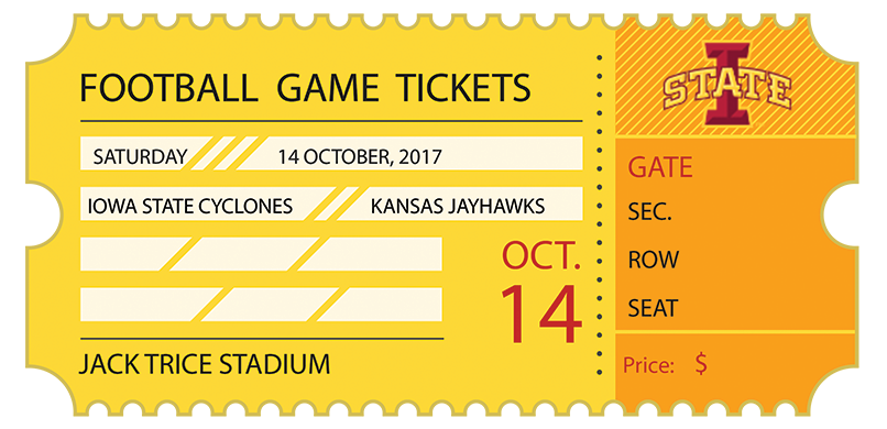 Order Your Football Game Tickets