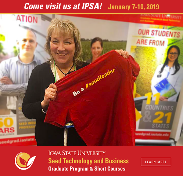 Visit us at IPSA 2019!